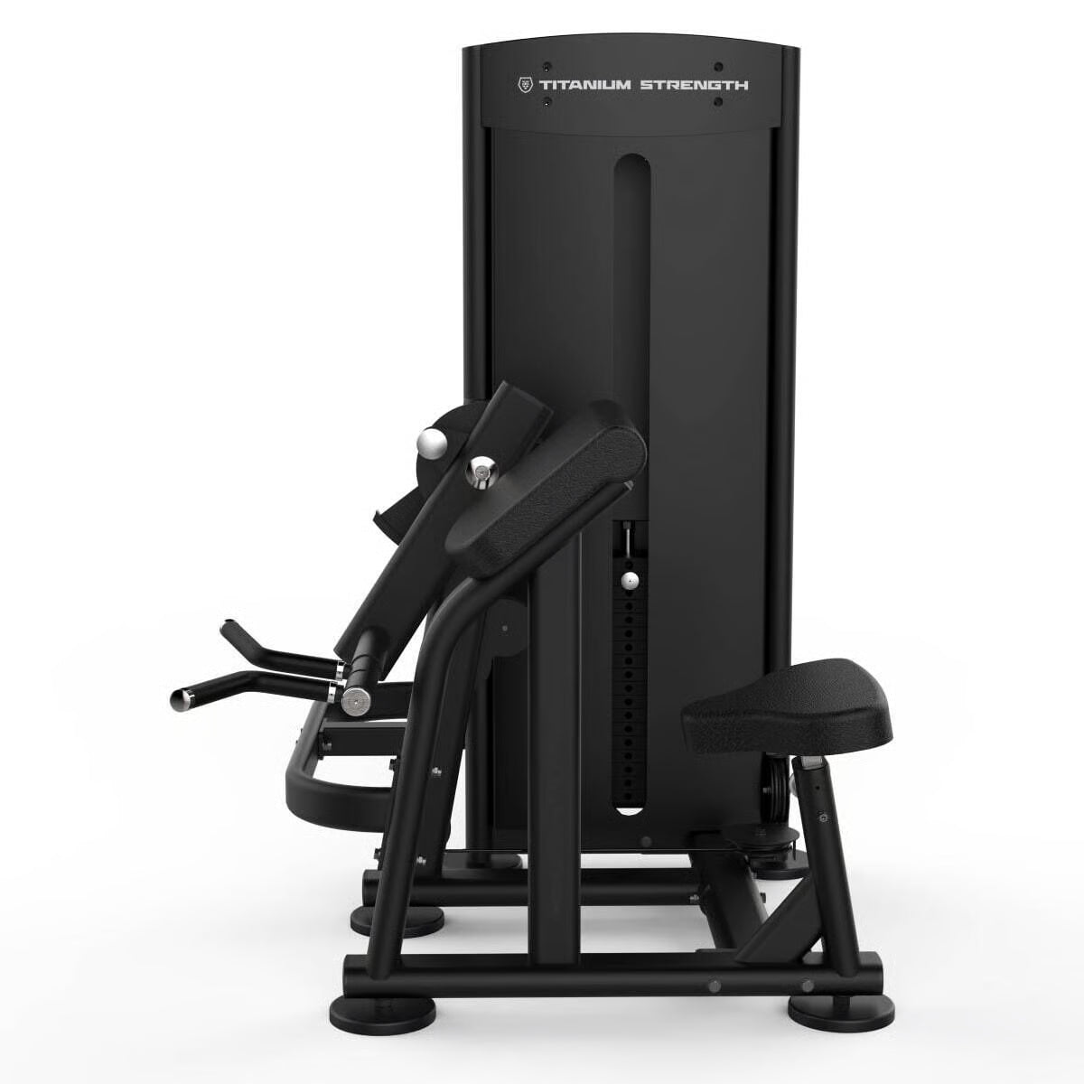 Titanium Strength Black Series Bizeps Curl und Trizeps Extension