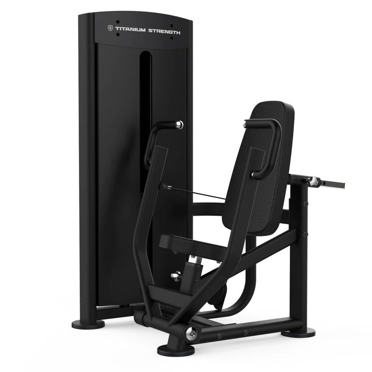 Titanium Strength Black Series Chest Press