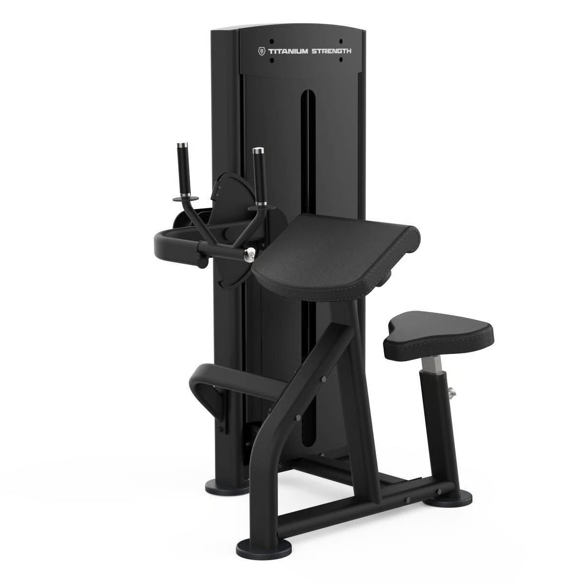 Titanium Strength Black Series Trizeps Extension