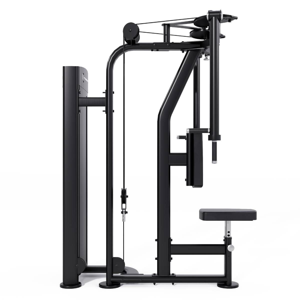 Titanium Strength Black Series Pec Dec
