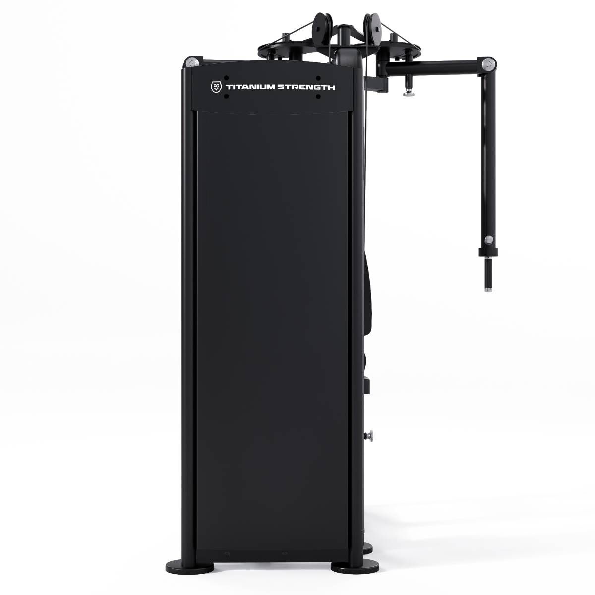 Titanium Strength Black Series Pec Dec