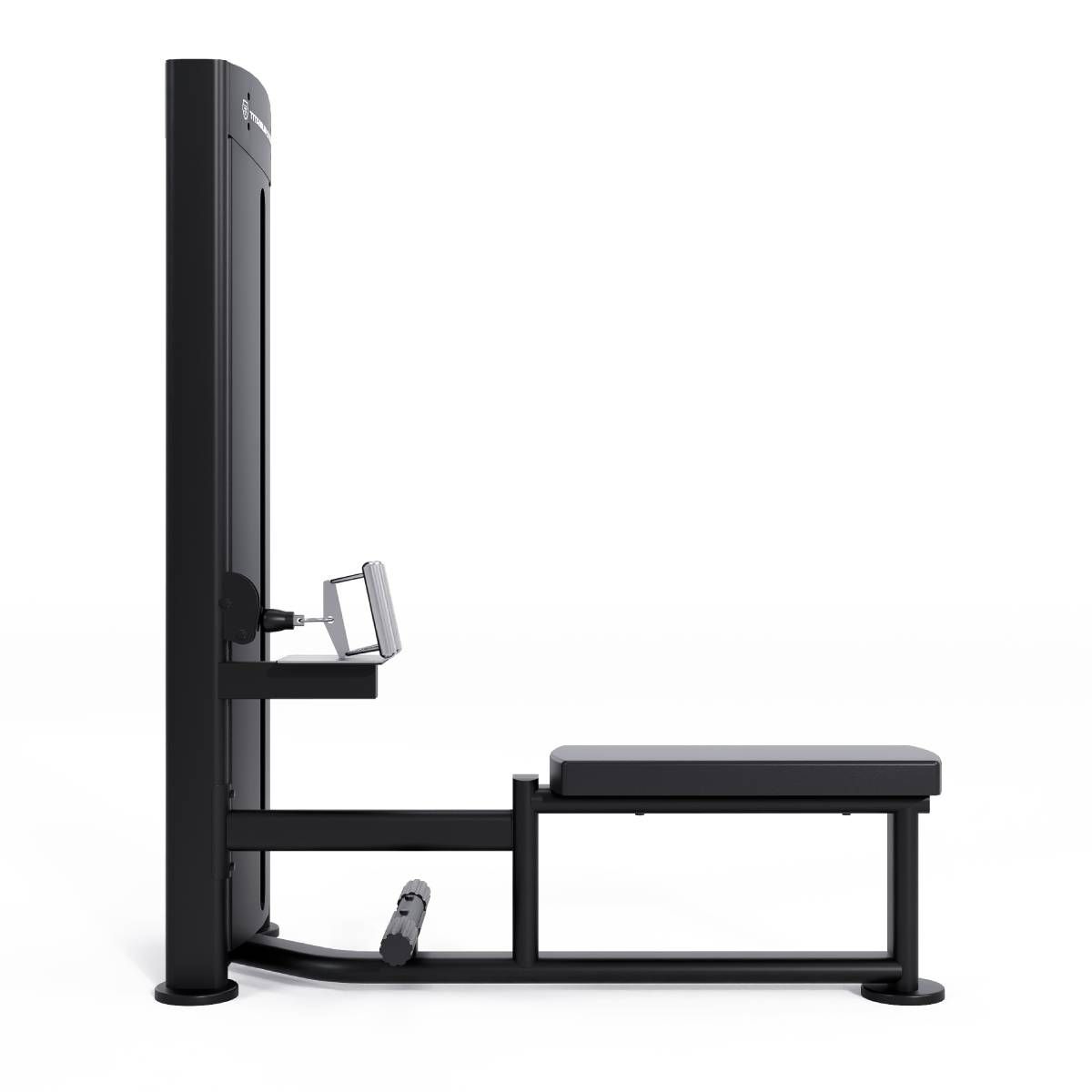 Titanium Strength Black Series Ruderzugmaschine Low Row