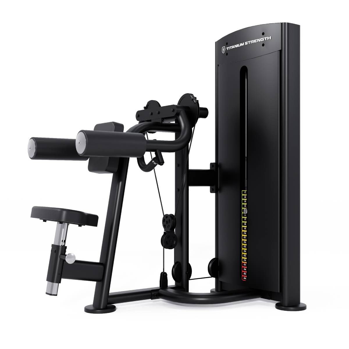 Titanium Strength Black Series Seitenheben