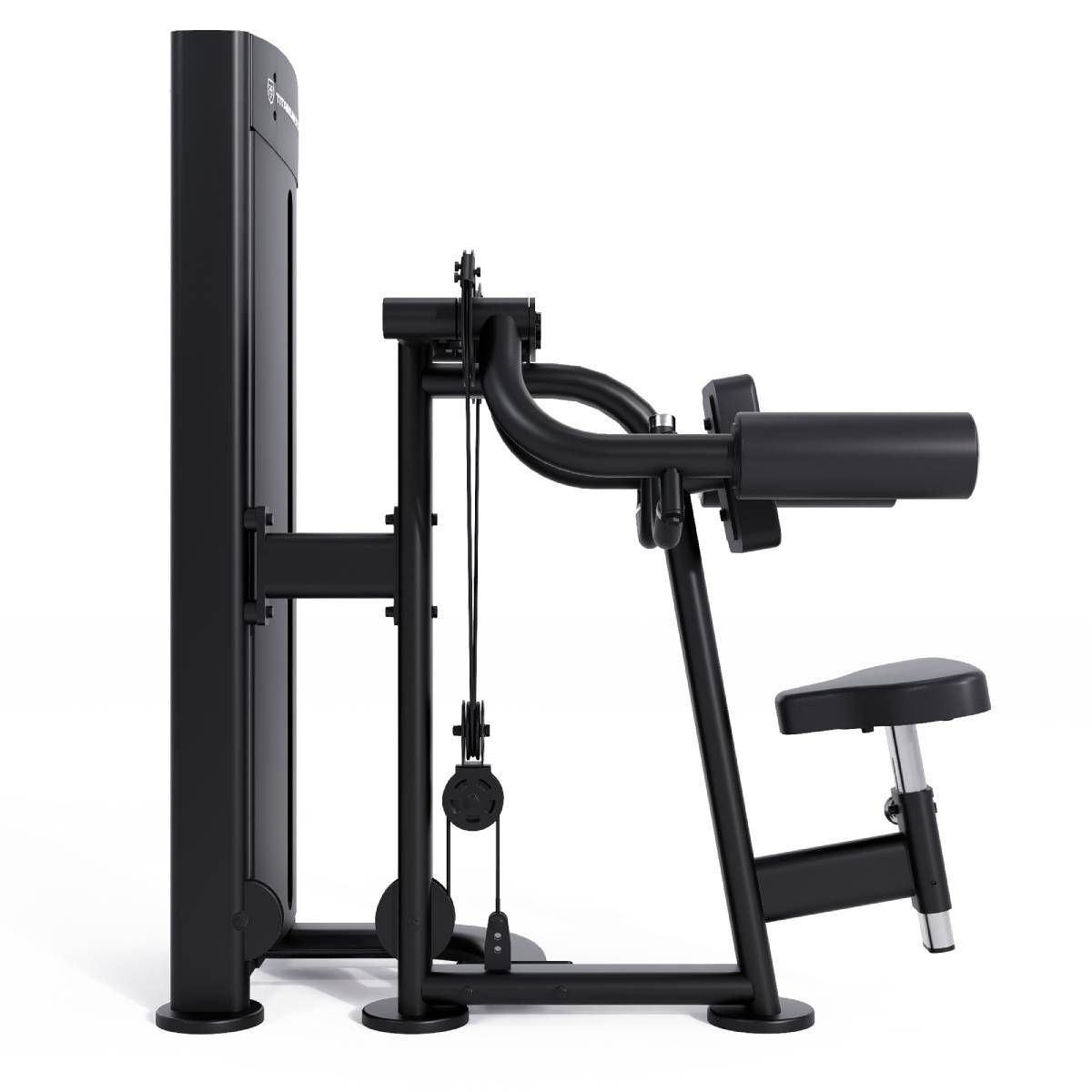 Titanium Strength Black Series Seitenheben