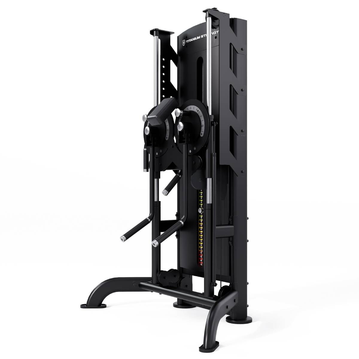 Titanium Strength Black Series Multiflight
