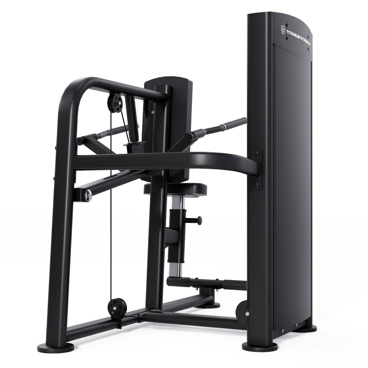 Titanium Strength Black Series Trizeps Dips