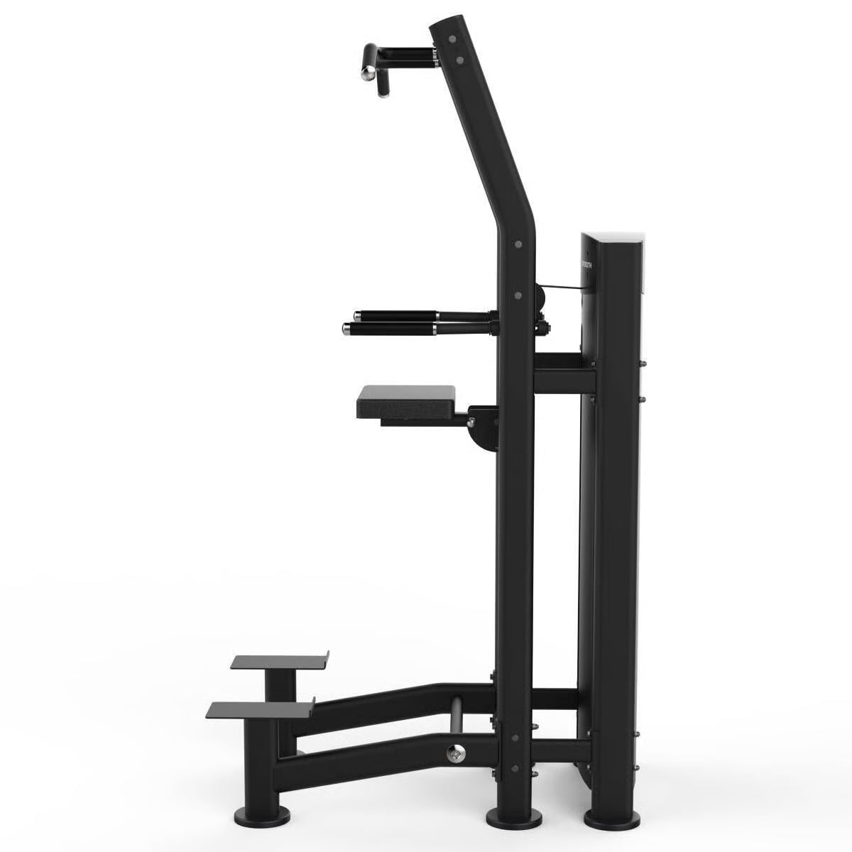 Titanium Strength Black Series Chin / Dip Assist