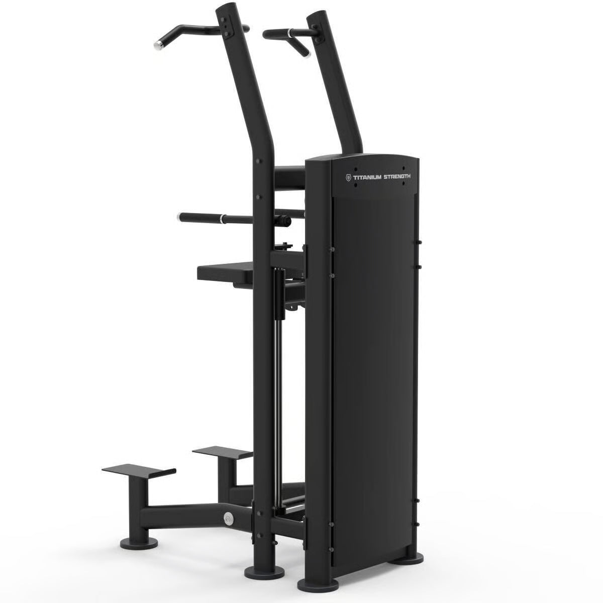 Titanium Strength Black Series Chin / Dip Assist