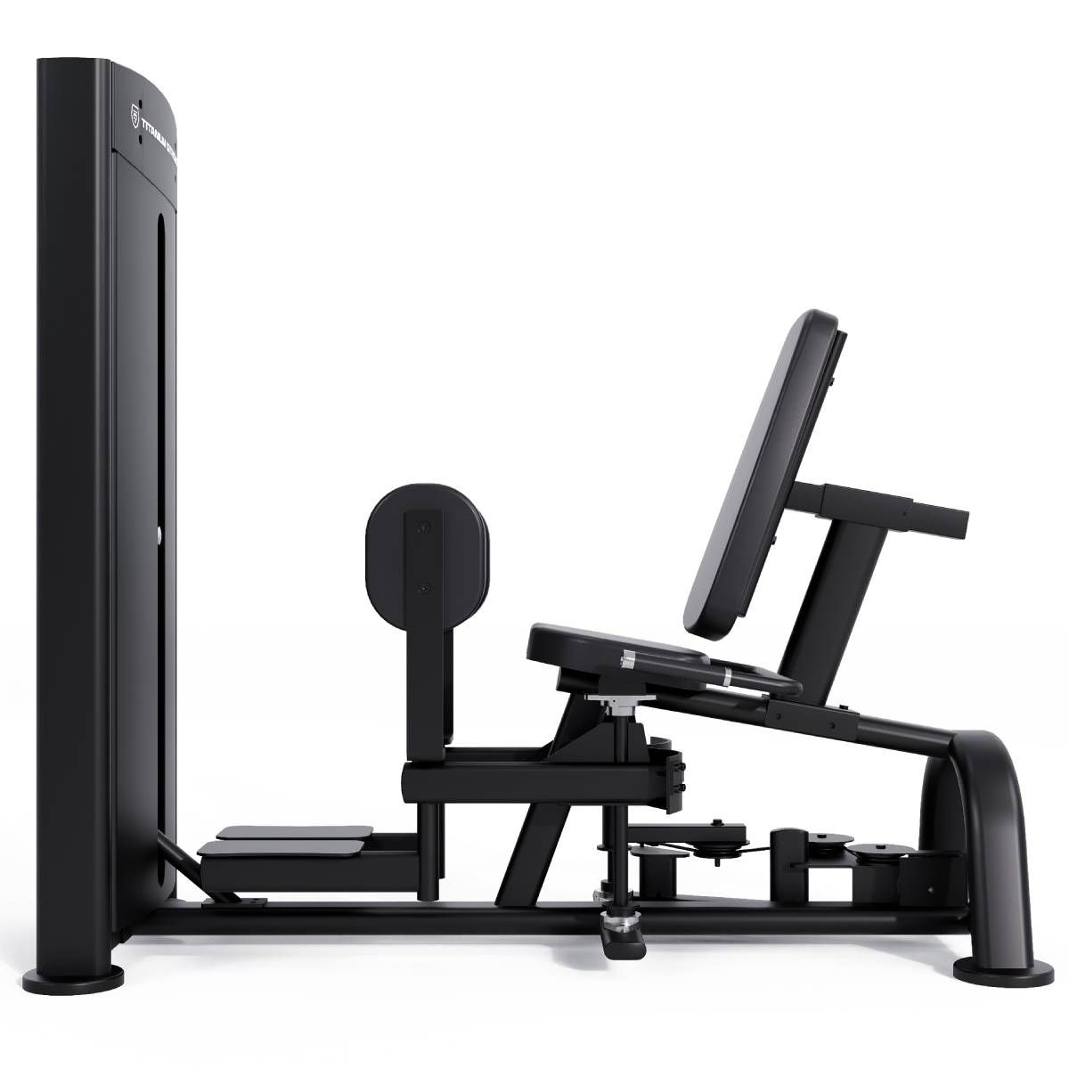 Titanium Strength Black Series Adduktorenmaschine