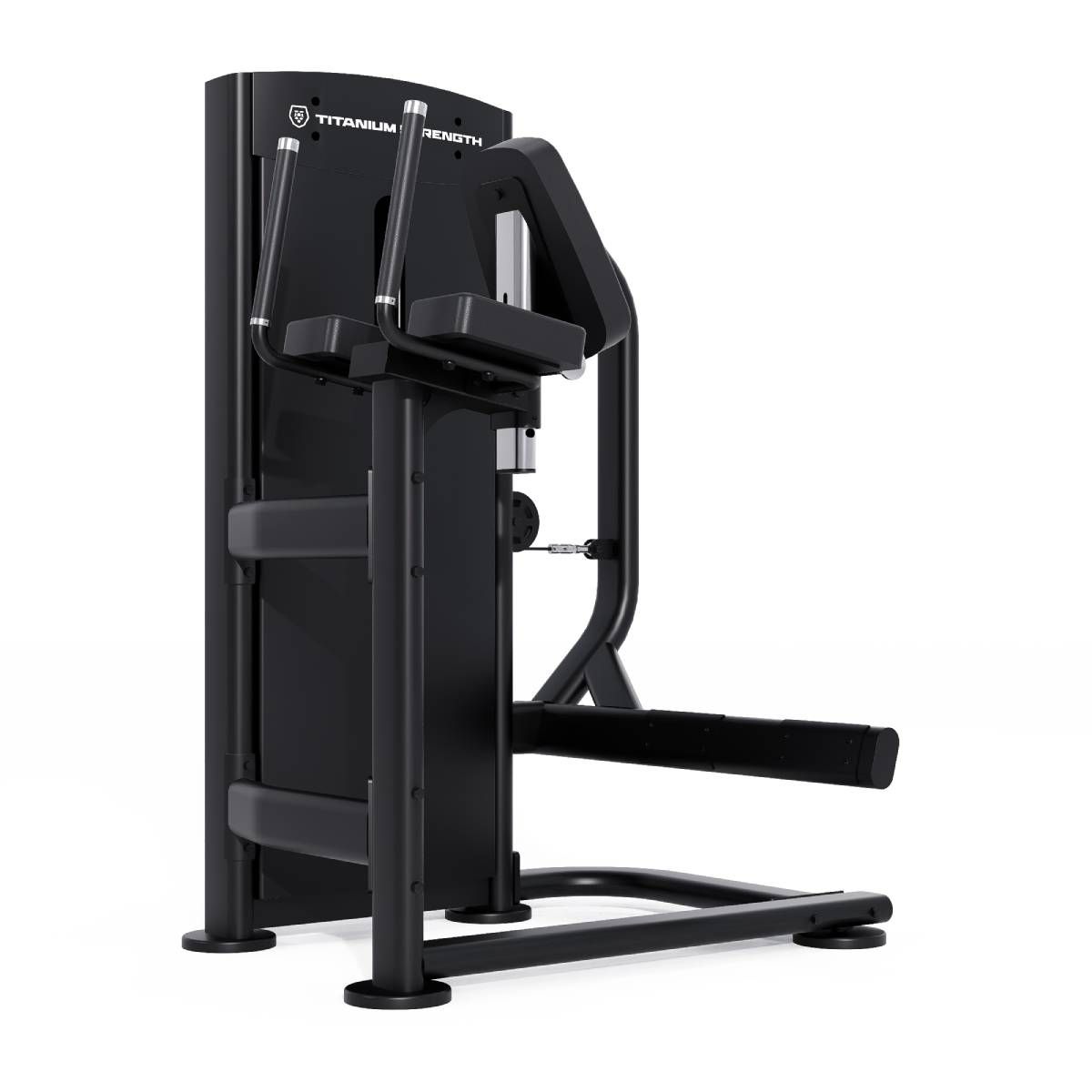 Titanium Strength Black Series Glute