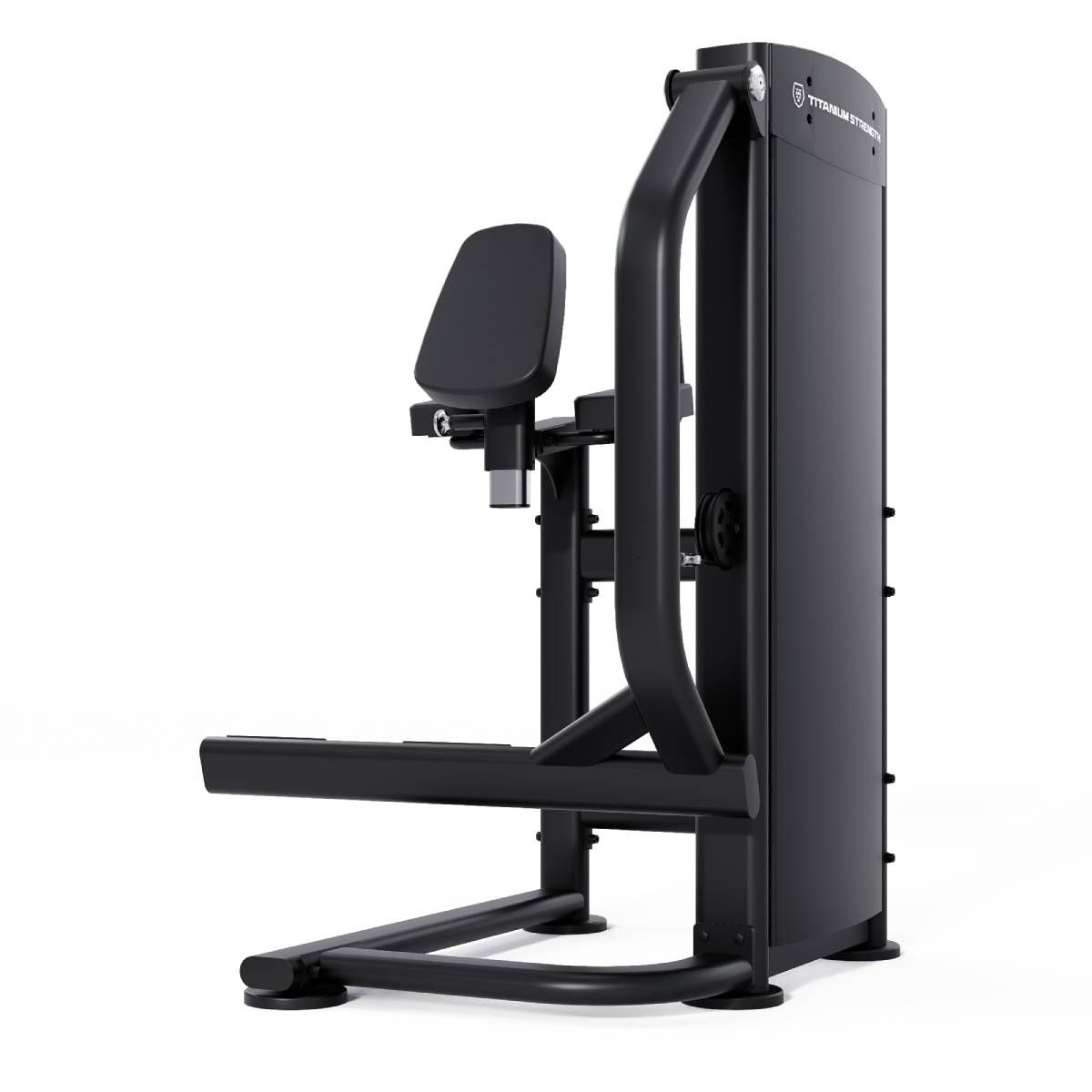 Titanium Strength Black Series Glute