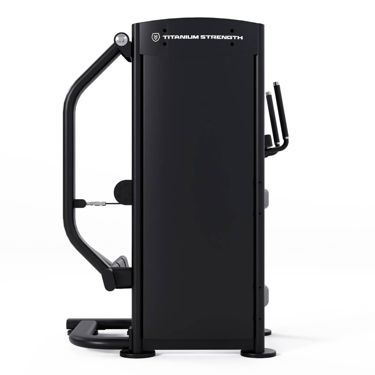 Titanium Strength Black Series Glute