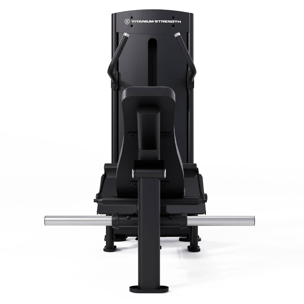 Titanium Strength Black Series Hip Thrust