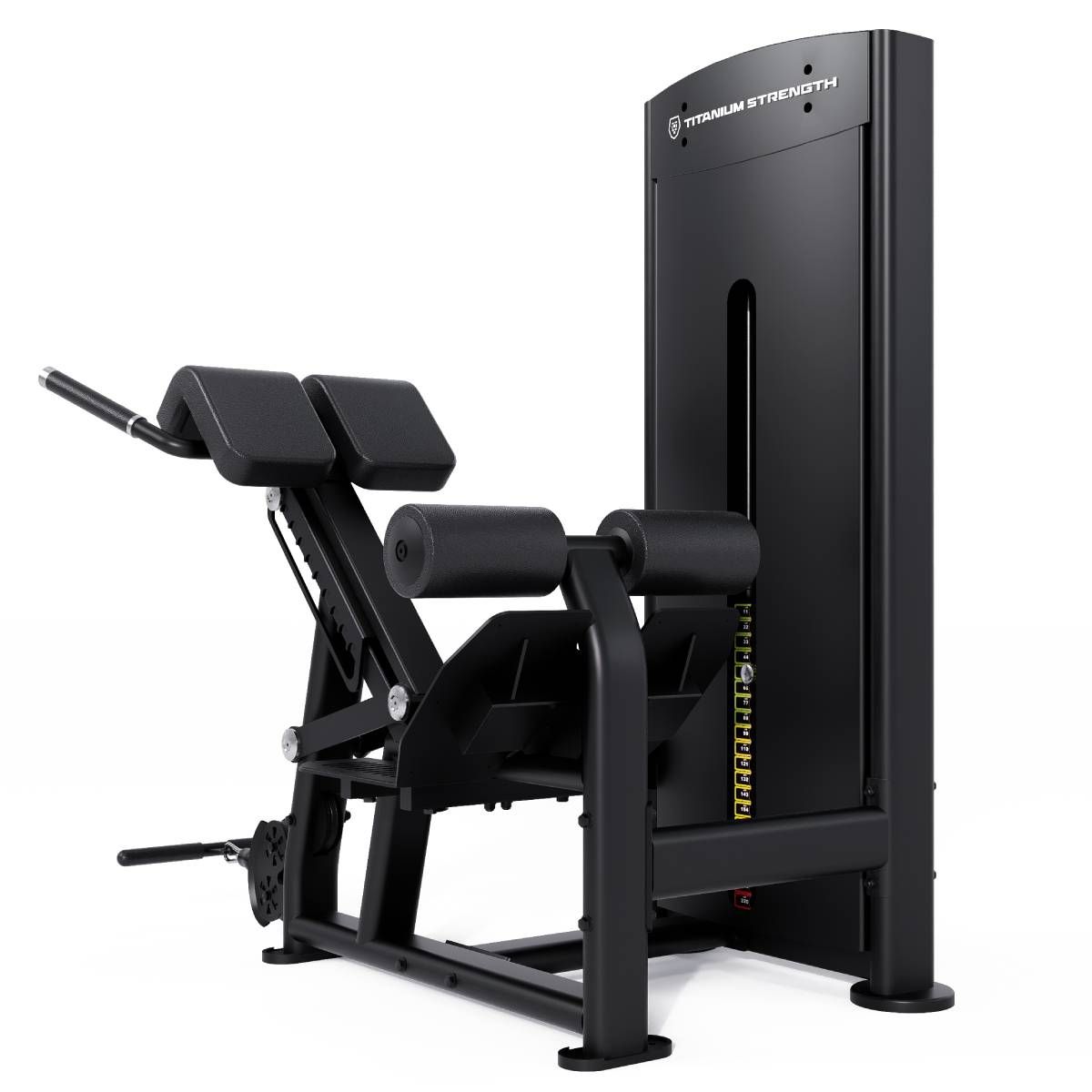 Titanium Strength Black Series Rückenstrecker