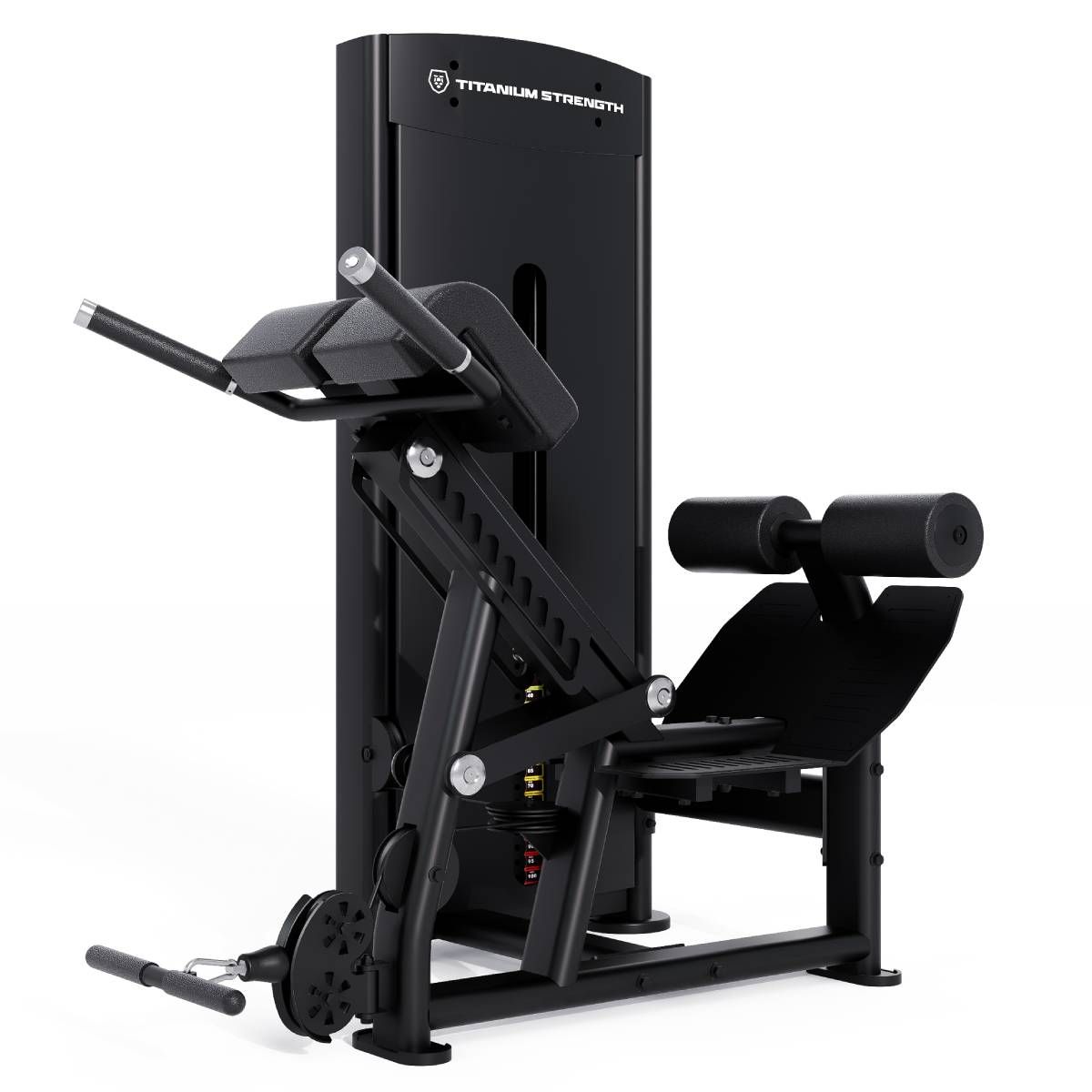 Titanium Strength Black Series Rückenstrecker