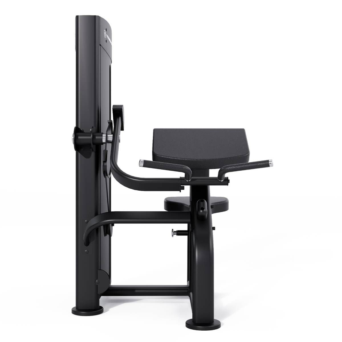 Titanium Strength Black Series Bizepscurl