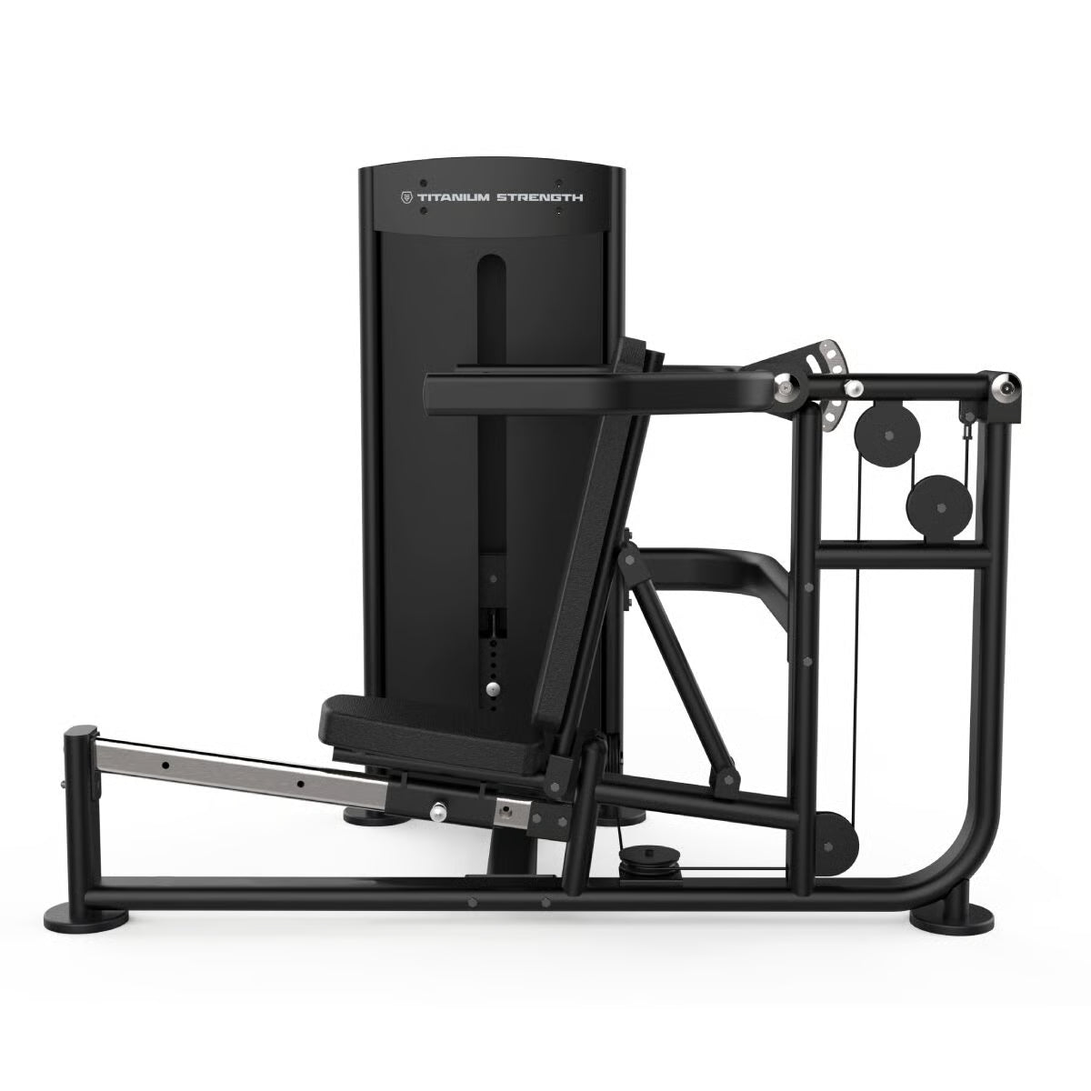 Titanium Strength Black Series Multipress 3 Funktionen