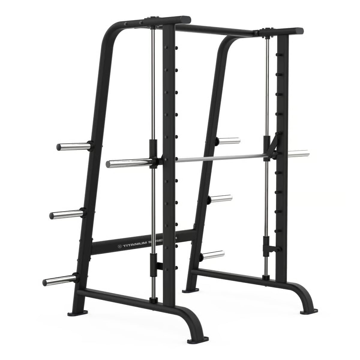 Titanium Strength Black Series Smith Machine