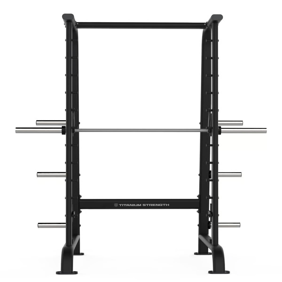Titanium Strength Black Series Smith Machine