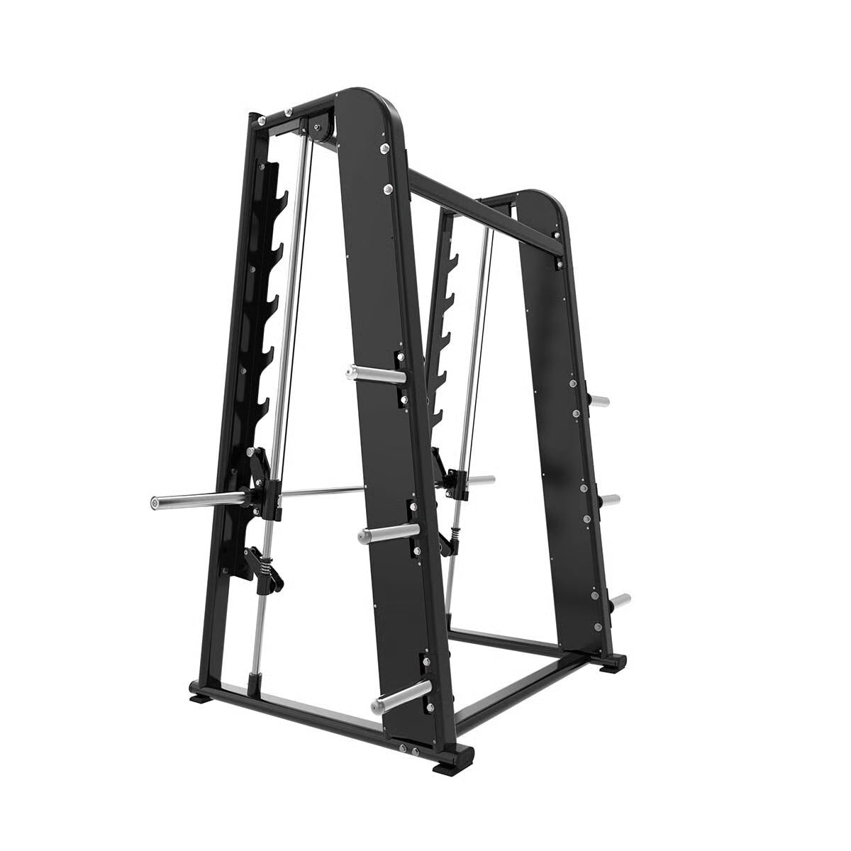 Titanium Strength Black Series Incline Smith Machine