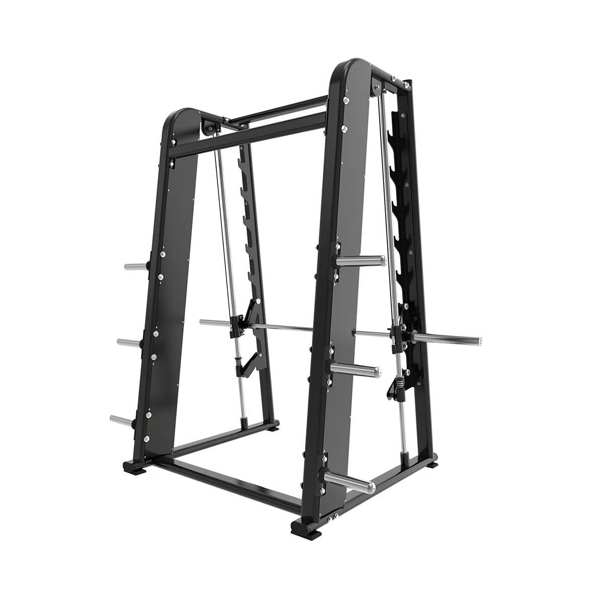 Titanium Strength Black Series Incline Smith Machine