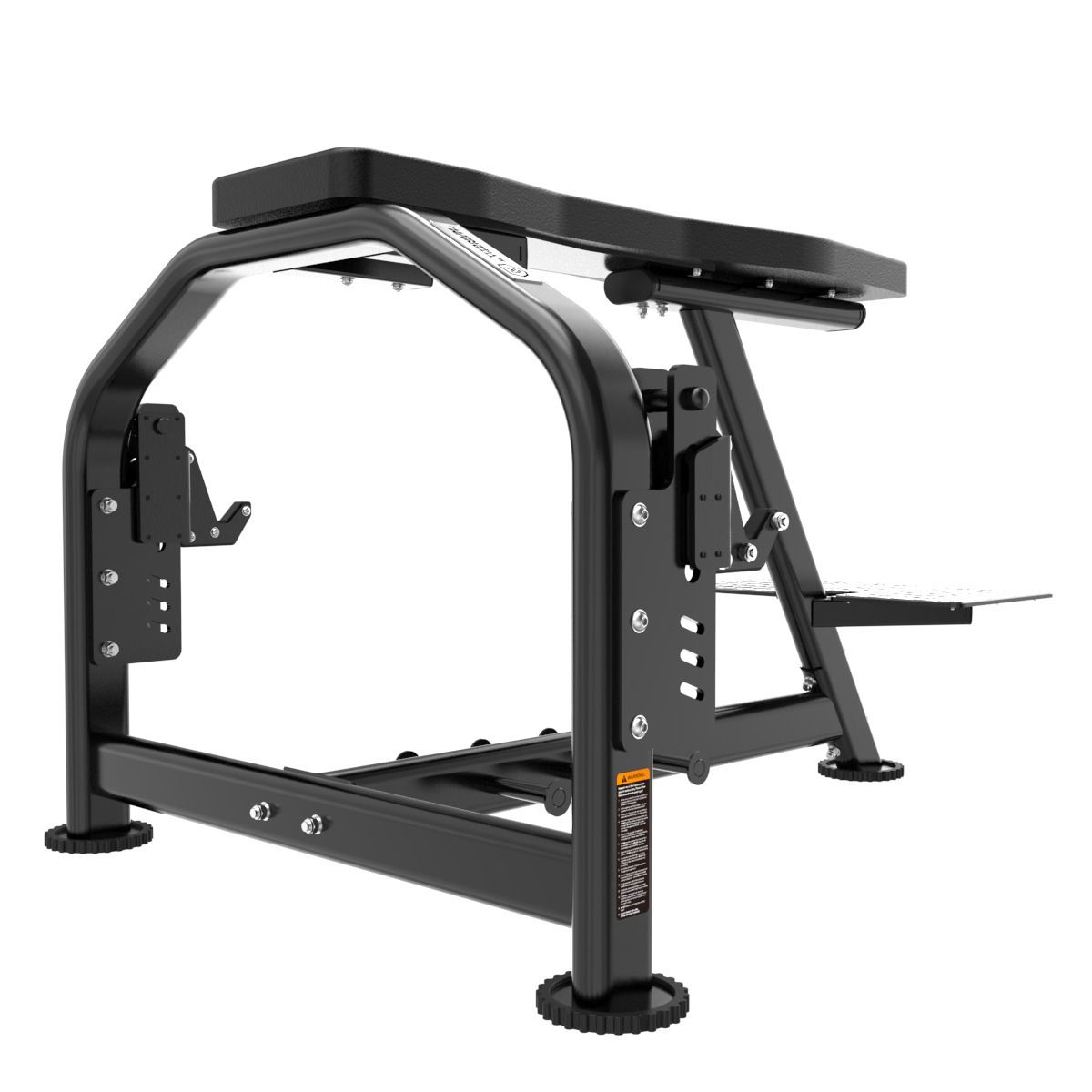 Titanium Strength Genesis Series Seal Row Bench