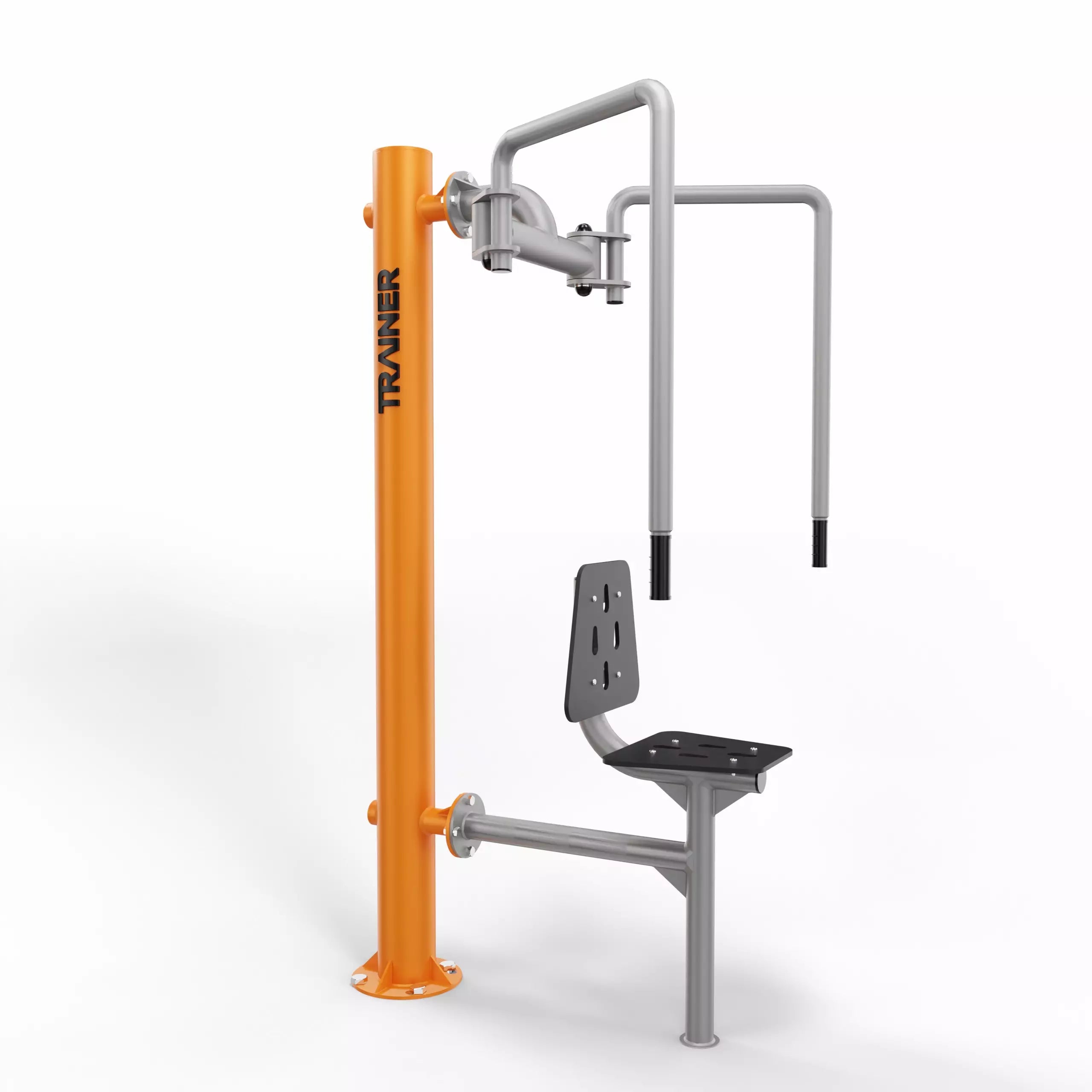TRAINER Outdoor "Start" Butterfly + Pole