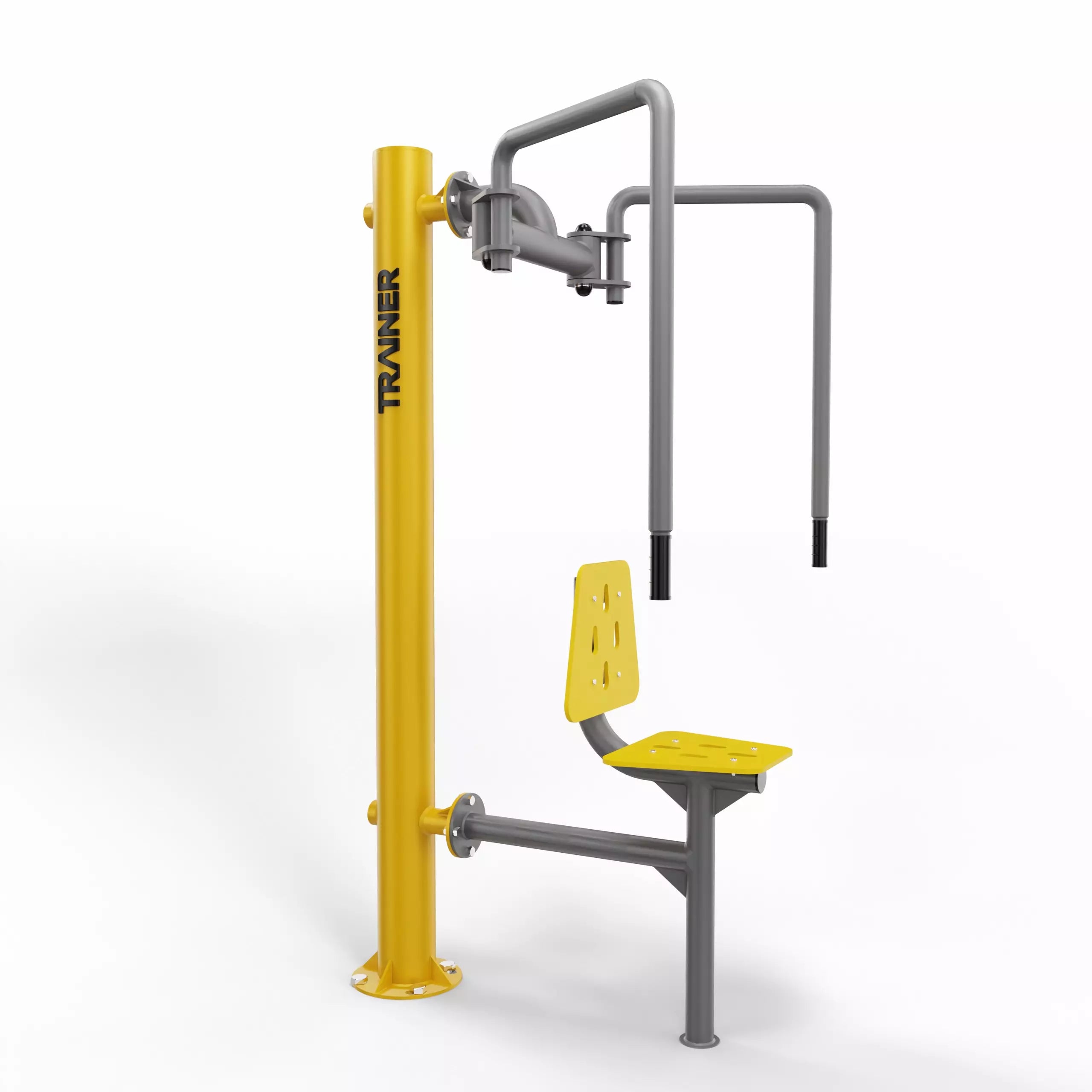 TRAINER Outdoor "Start" Butterfly + Pole