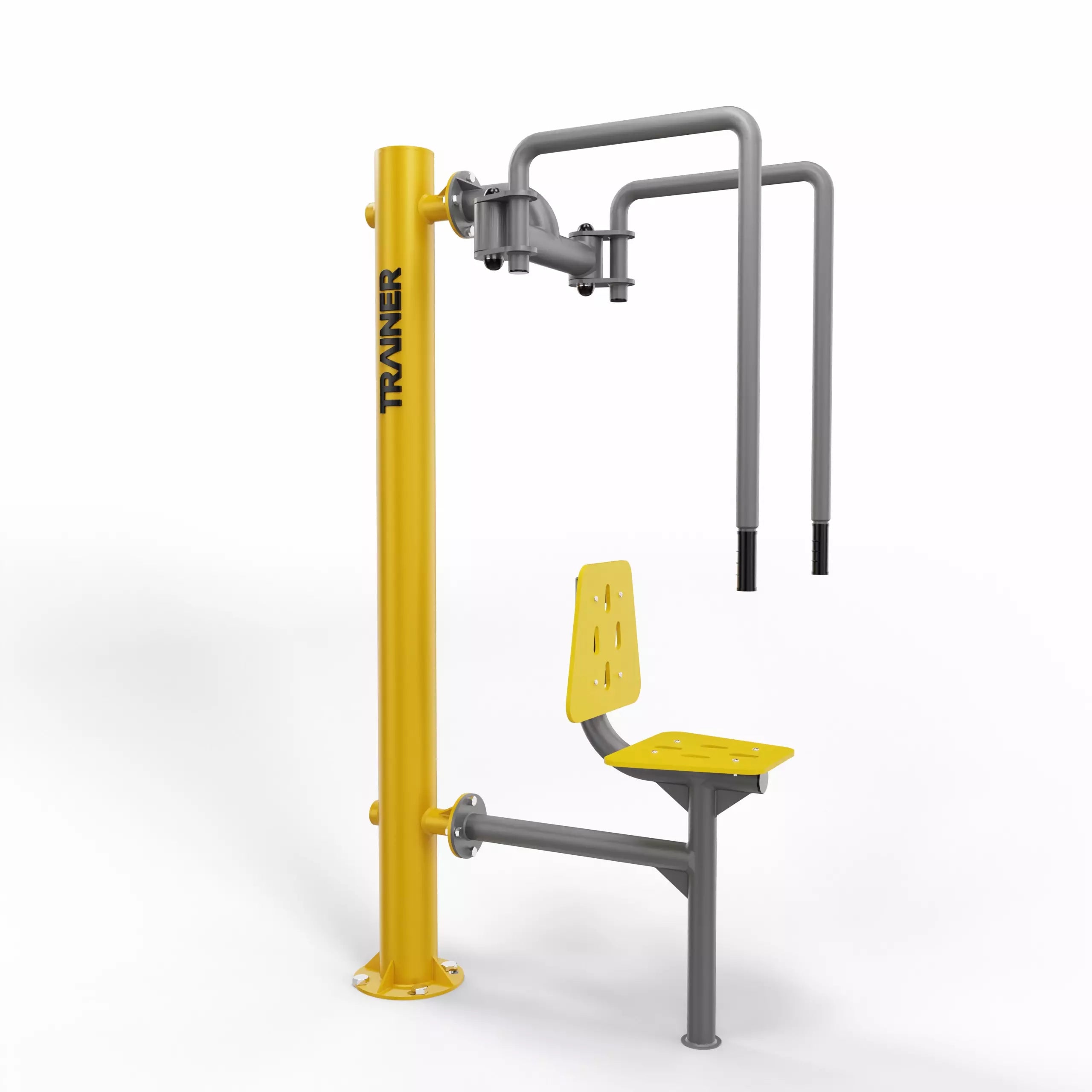 TRAINER Outdoor "Start" Butterfly Reverse + Pole