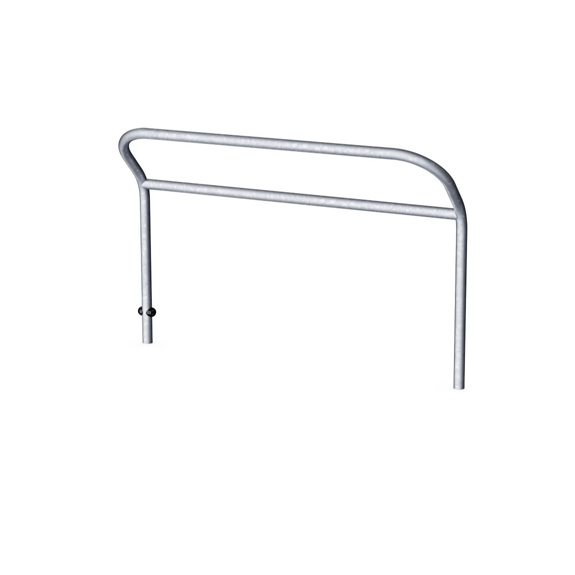 Kompan Outdoor Steh-und Sitzgeländer