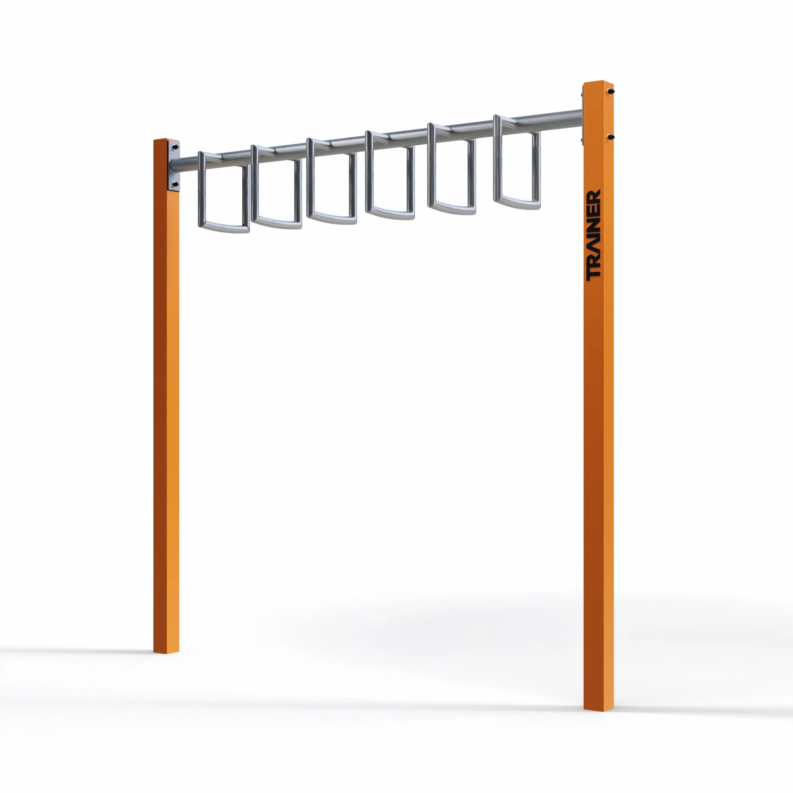 TRAINER Outdoor "Calisthenics" Street Workout Stick with Handle