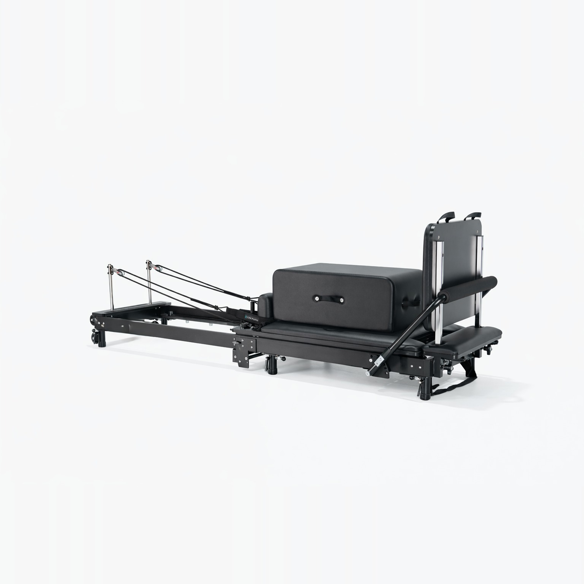 The Virtù Line Reformer LINO — Pilates Reformer | The Virtù Line