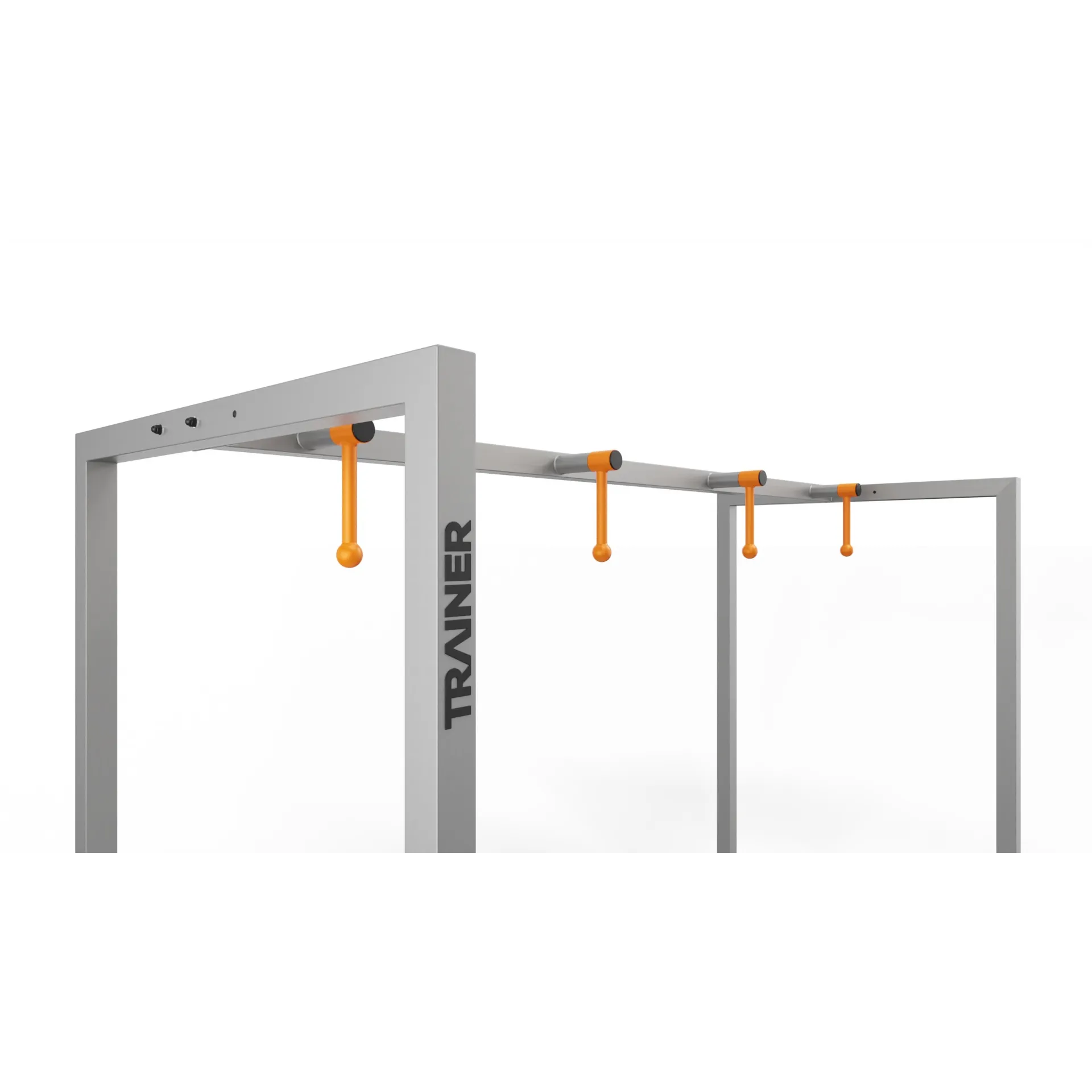 TRAINER Outdoor "Ninja Tracks" Ninja Clubs