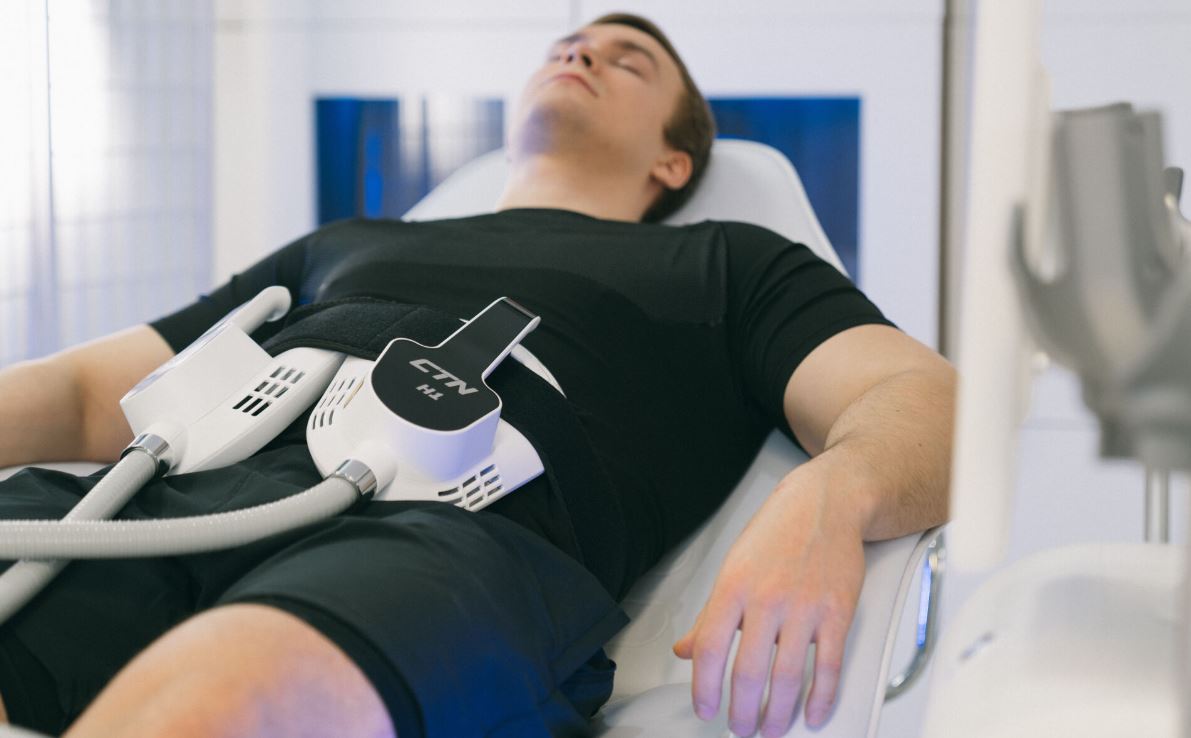 CTN Magnetische Muskelstimulation X-Tone