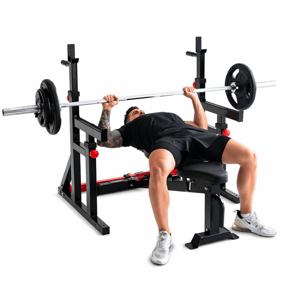 TItanium Strength Squat Rack / Dip Stand 280RS
