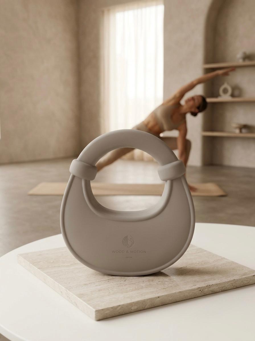 Wood & Motion Kettle Bag Kettlebell 4,5 kg