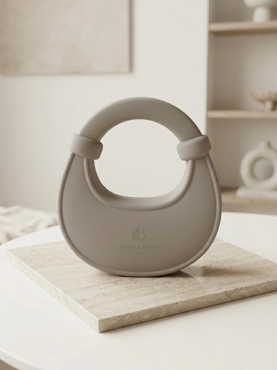Wood & Motion Kettle Bag Kettlebell 4,5 kg