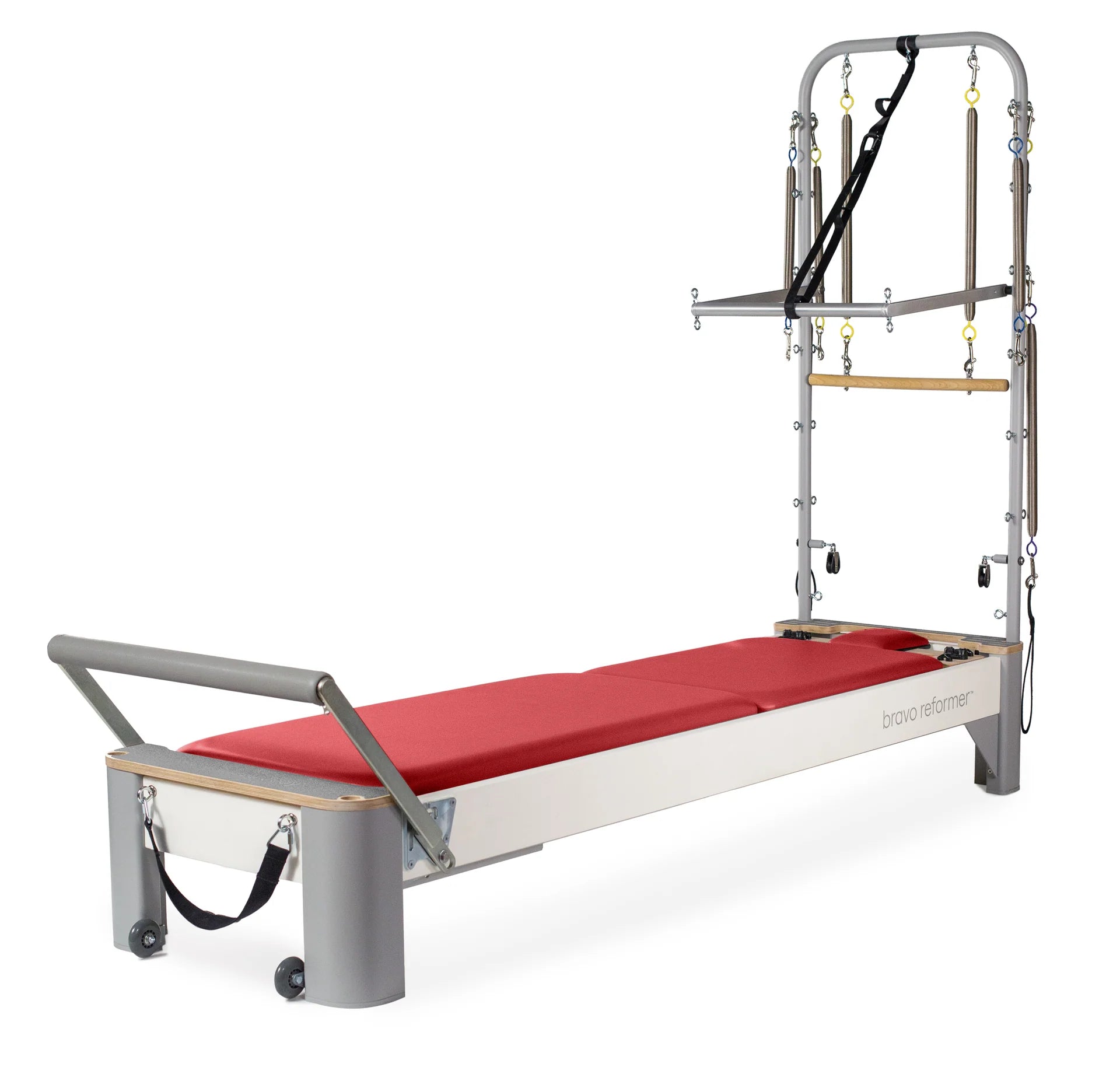 Balanced Body Bravo Reformer – Ansicht 52 — Pilates Reformer | Balanced Body