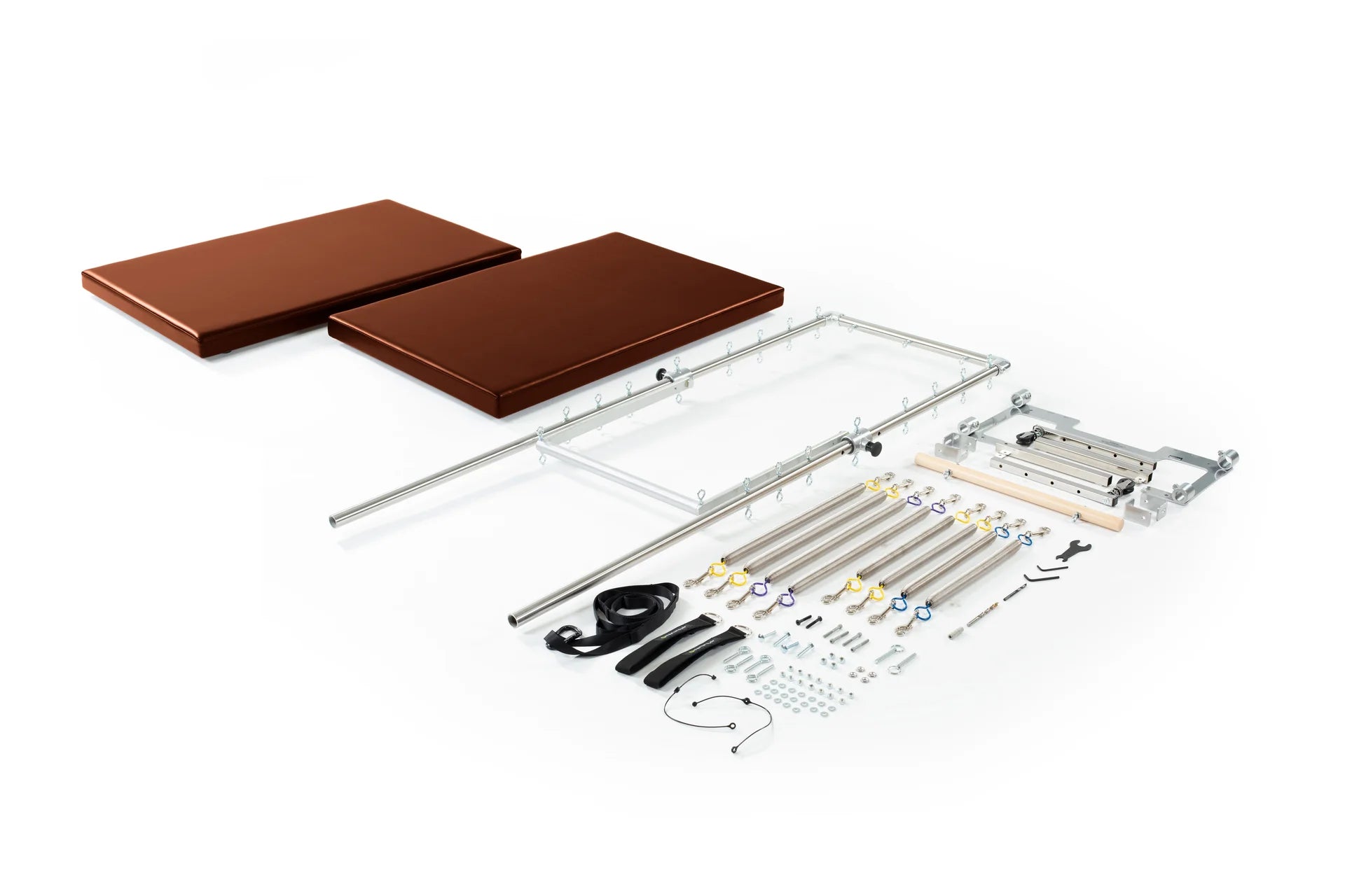 Balanced Body Halfcadillac Upgrade Tower and Mat – Ansicht 69 — Pilates Cadillac | Balanced Body