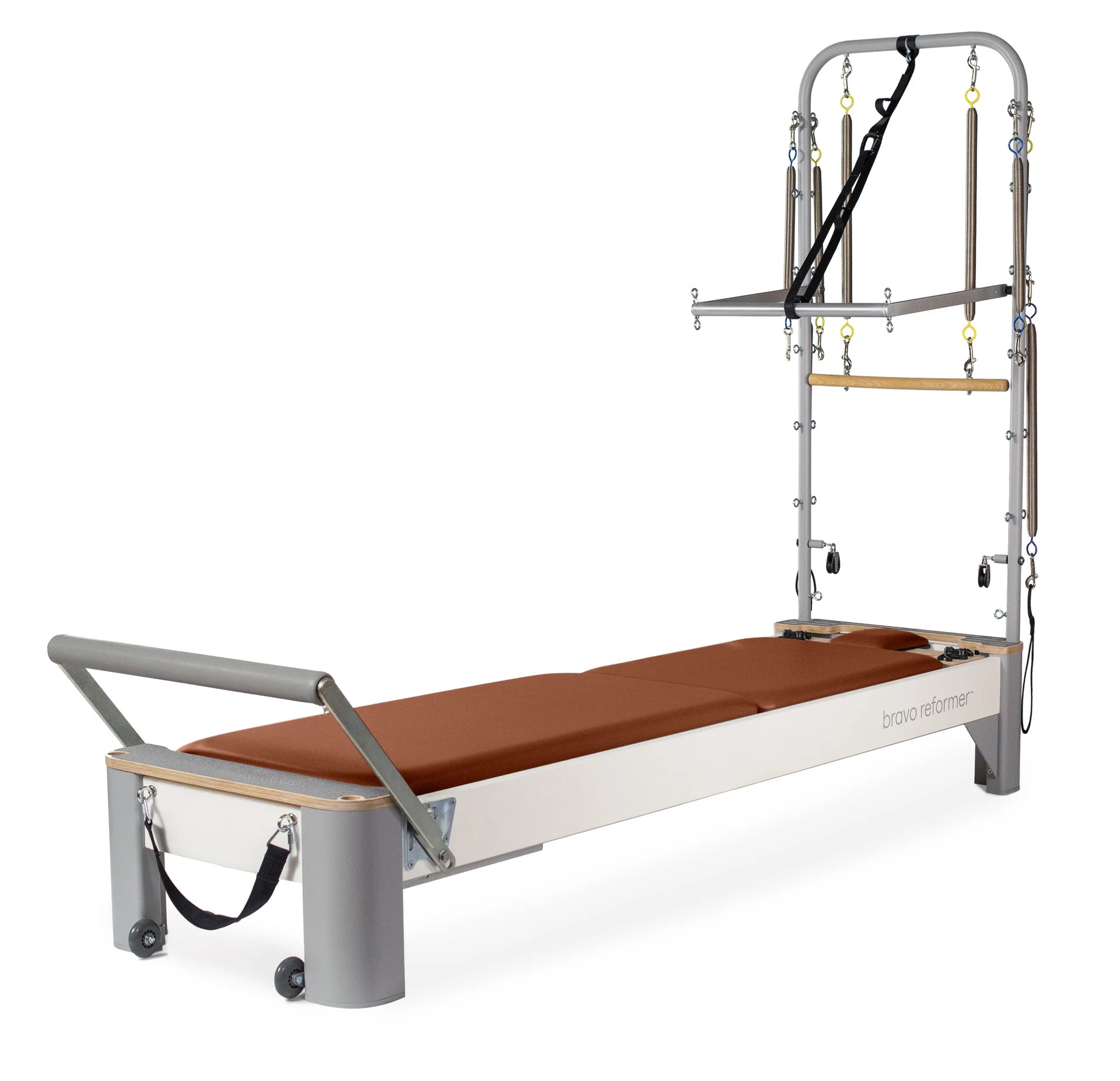 Balanced Body Bravo Reformer – Ansicht 53 — Pilates Reformer | Balanced Body