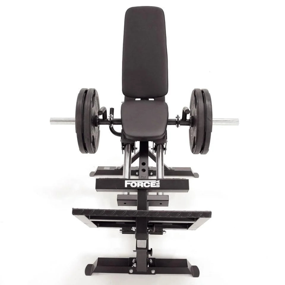 ForceUSA Compact Leg Press