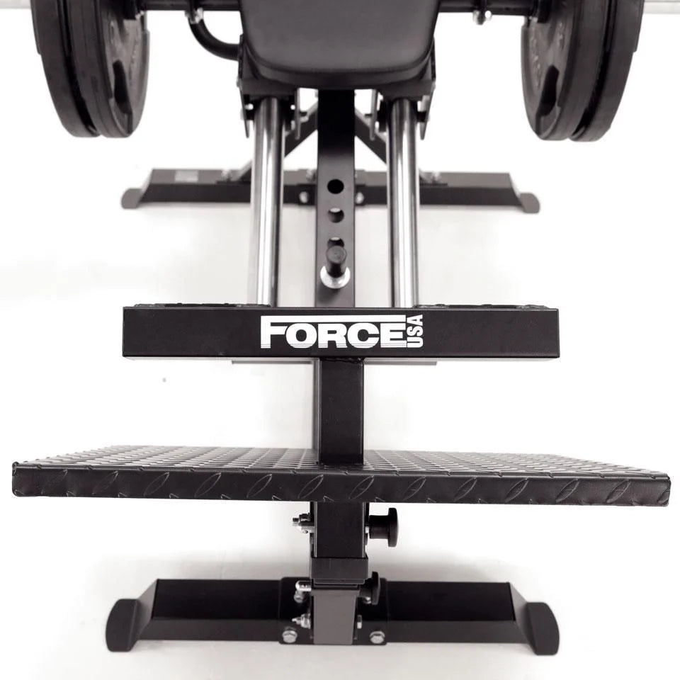 ForceUSA Compact Leg Press