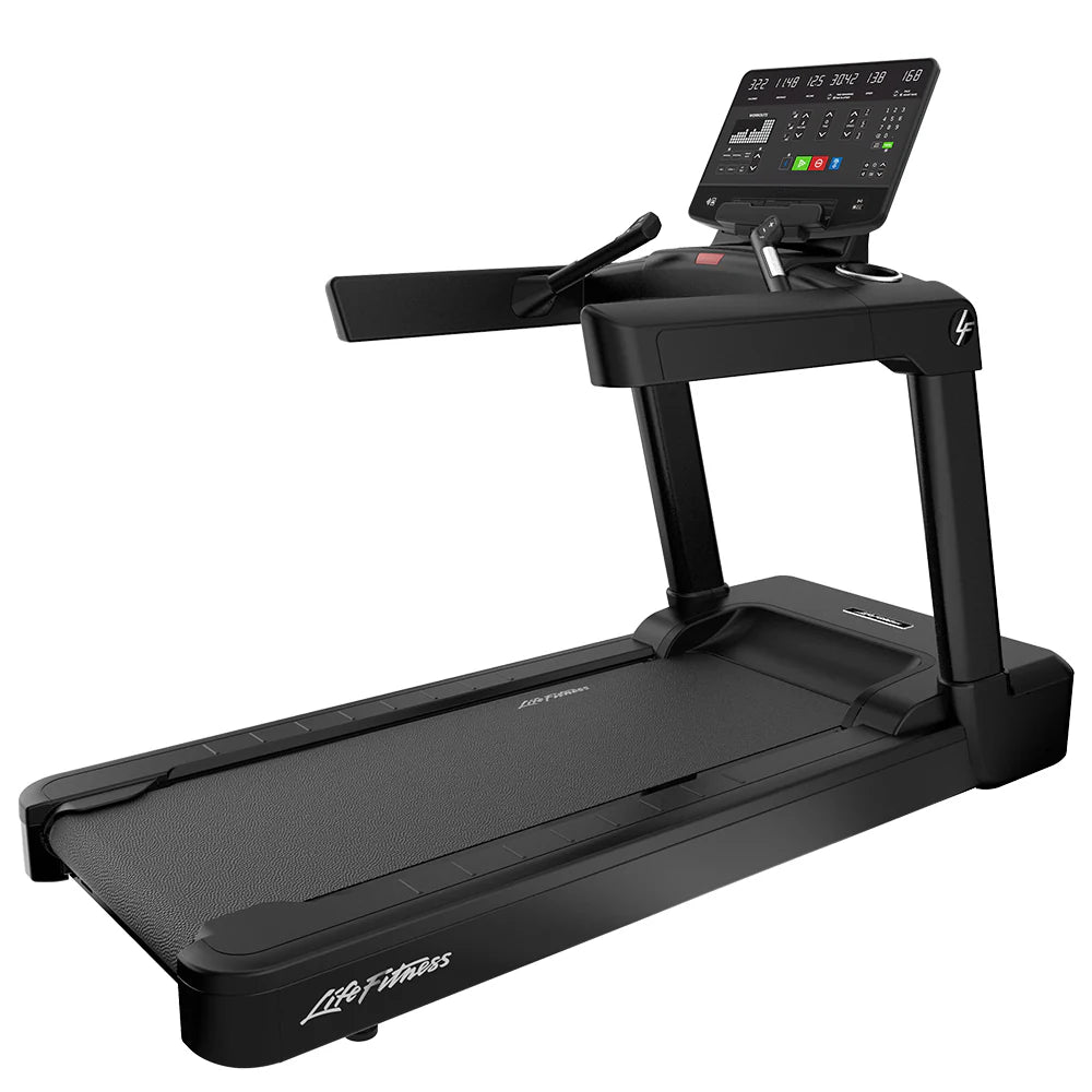 Life Fitness Laufband Integrity+