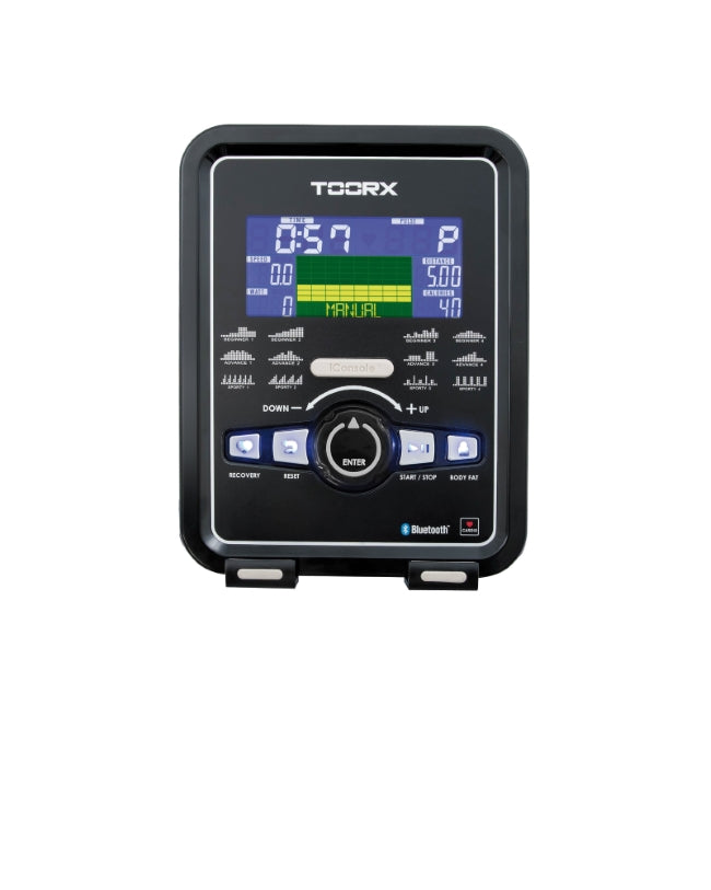 TOORX Crosstrainer ERX-300 HRC (App ready)