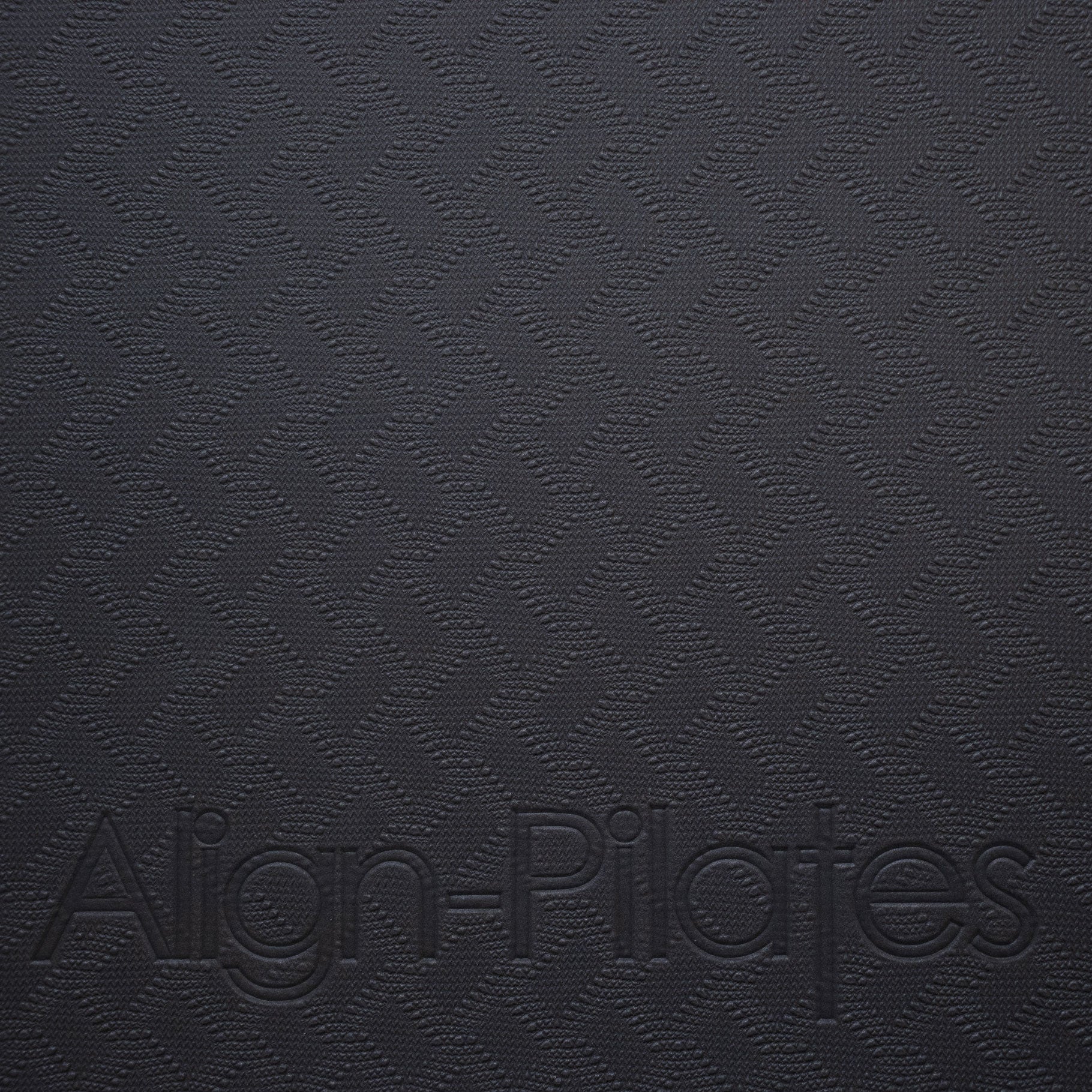 Align Pilates Schlittenschutz Matte