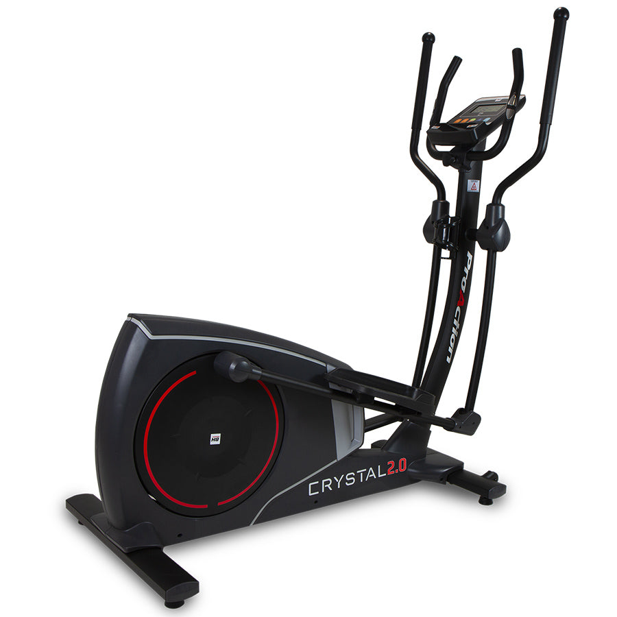 BH Fitness Crosstrainer Crystal 2.0 G2383N