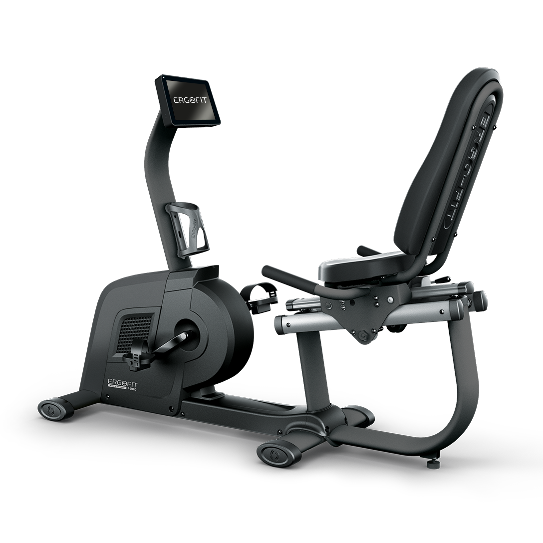 Ergo-Fit Liegeergometer 4000 MED