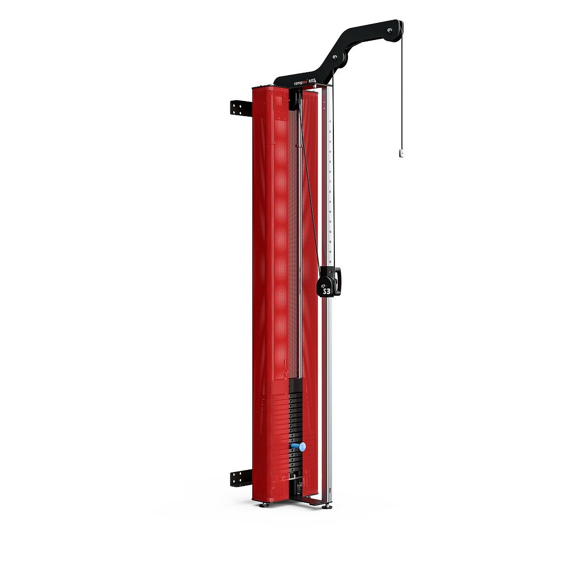 Proxomed Seilzug compass MTT S3 MED vertical