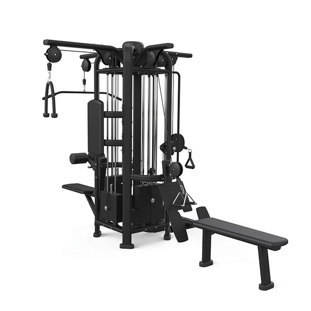 TOORX Jungle 4 Stationen CSX-9000