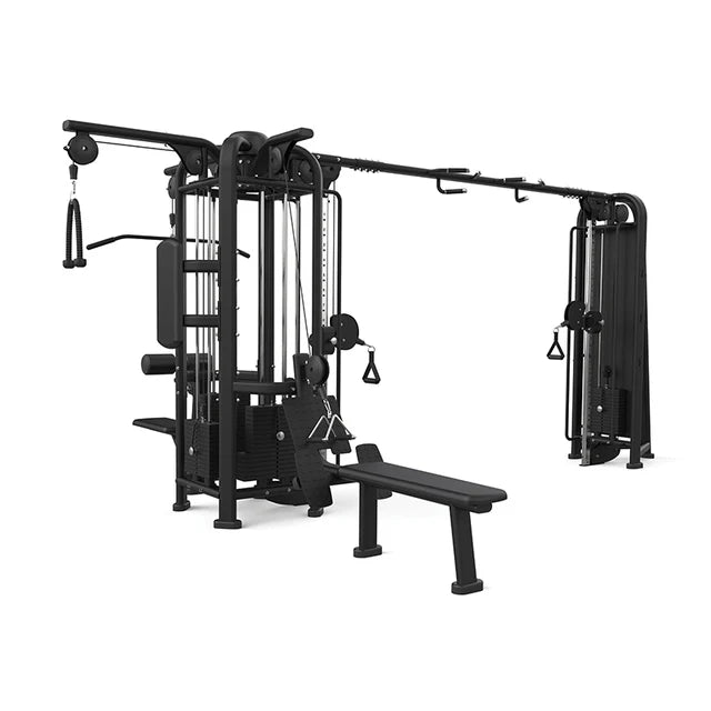 TOORX Jungle 5 Stationen CSX-9200